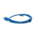 Кабель USB 3.0 AM + AM 0.6м, Blue