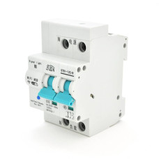 Автоматичний вимикач 2P/220V/32A з віддаленним управліннямчерез WiFi