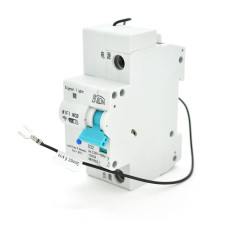 Автоматичний вимикач 1P/220V/32A с вітдаленним управліннямчерез WiFi