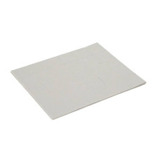 Силіконова термопрокладка HY-100, пластинка 30 штук 15х15х1mm, Gray,> 2,0W / m-K, -40 ° ≈240 °, питома вага -2g / cm3, цiна за пластинку