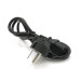 Комутатор POE SICSO 48V з 8 портами POE 100Мбіт + 2 порт Ethernet (UP-Link) 100Мбіт, з посил. сигн. до 250м, корпус-метал, Silver, БП вбудований, Q30