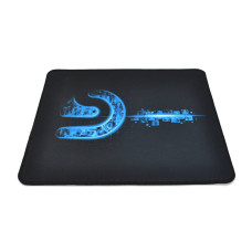 Килимок 290 * 250 тканинний LogiTech, товщина 2 мм, колір Black, Пакет
