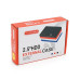 Карман VOLTRONIC Q3 3.0/BK 2,5», інтерфейс USB3.0/SATA , Black