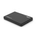 Карман VOLTRONIC Q3 3.0/BK 2,5», інтерфейс USB3.0/SATA , Black
