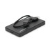 Карман VOLTRONIC Q3 3.0/BK 2,5», інтерфейс USB3.0/SATA , Black