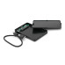 Карман VOLTRONIC Q3 3.0/BK 2,5», інтерфейс USB3.0/SATA , Black