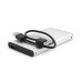 Карман VOLTRONIC S14 3.0/BK 2.5» кишеня, інтерфейс USB3.0/SATA , чорний