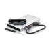Карман VOLTRONIC S14 3.0/BK 2.5» кишеня, інтерфейс USB3.0/SATA , чорний