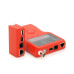 Кабельний тестер Merlionмультифункціональний 5 в 1 RJ-11 / RJ-45 / BNC / USB /1394