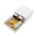 Розетка RITAR FTP 8P8C RJ45 2 порт Cat-6,накладна біла Q250
