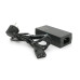 POE інжектор ONV-PSE3301AC 802.3 at (18Вт) з портами Ethernet 10/100 / 1000Мбіт / с