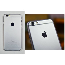 Силіконовий чохол 1мм iPhone X transparent