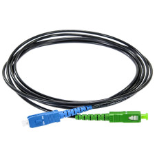 Патчкорд оптичний SC/APC-SC/UPC (ОКТ-Д(1,0)-1Е) 75м.