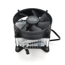 Кулер процесорний Cooler Master i50, Socket Intel LGA 1156/1155/1151/1150, 92mm, 3-pin, RPM 2000 ±10%, BOX