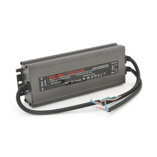Імпульсний блок живлення герметичний Ritar RTPSW12-200 12В 16.5А (200Вт) IP67 1,0 кг (215*75*35 мм)