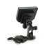 Відеомікроскопи BAKKU BA-006 з дисплеєм 4,3 ", збільшення 1-600X, 3.MP, Black, Пам'ять 8 Гб (208 * 170 * 80) 0,5 кг