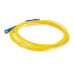 Патчкорд оптичний SC/UPC-SC/UPC 3.0mm 5 м, оболонка LSZH, ціна за 1 шт