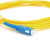 Патчкорд оптичний SC/UPC-SC/UPC 3.0mm 5 м, оболонка LSZH, ціна за 1 шт