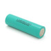 Акумулятор 18650 Li-Ion LG LGDBHB21865, 1300mAh, 30A, 4.2/3.7/2.5V, GREEN, PVC BOX, 2 шт. в упаковці, ціна за 1 шт.