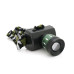 Налобний Ліхтарик Bailong BL-6966, Q5 Cree, 3 реж., Zoom, корпус-пластик, водостійкий, ударостійкий, 18650 акумулятор СЗУ + АЗУ, 80 * 45mm, BOX