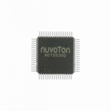Контролер введення / виводу і системного моніторингу Nuvoton NCT5539D