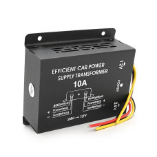 Перетворювач авто інвертор DC / DC 24v-12v 10A GS-D10A