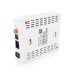 Абонентський термінал Merlion EPON 1100GZB (ONU) (123*93*60 ) 0,19 кг (100*65*21)