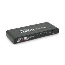HDMI свіч 3D 4k x 2k, 1080р, 1,4 версія, 5 x 1 портів, Blister