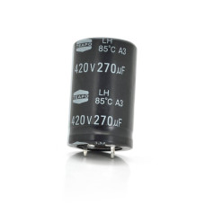 Конденсатор TEAPO 420V270UF