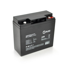 Аккумуляторная батарея EUROPOWER AGM EP12-20M5 12 V 20Ah ( 181 x 76 x166 (168) )Black Q4