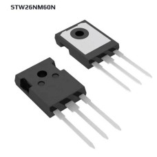 Транзистор 600V 20A TO-247 STW26NM60N