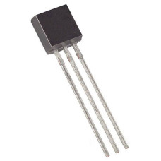 Датчик температури DS18B20, 3-pin
