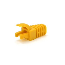 Ковпачок ізолюючий RJ-45 OrangeCat.5/Cat.6 (100 шт / уп.) Q100