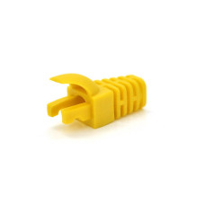 Ковпачок ізолюючий RJ-45 YellowCat.5/Cat.6 (100 шт / уп.) Q100