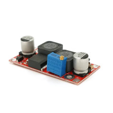 Силовий модуль постійного струму XL6009 DC-DC, 20W