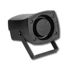 Сирена SA-103 (black) 100дБ, 10 Вт 12 В, (67*45*45) 0,055 кг