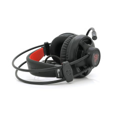 Ігрові навушники з мікрофоном Fantech HG13, Black, USB підсвічування, Color Box (226 * 205 * 114) 0,48кг