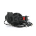 Ігрові навушники з мікрофоном Fantech HG13, Black, USB підсвічування, Color Box (226 * 205 * 114) 0,48кг