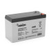 Акумуляторна батарея MERLION AGM GP1272F2B 12 V 7,2 Ah ( 150 x 65 x 95 (100) ) Black Q10
