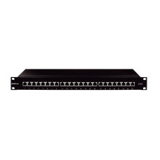 Патч-панель OK-net 24 порти Кат.6 UTP