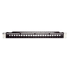 Набірна патч-панель OK-DP106-S OK-net FTP 24 порти