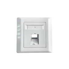 Лицьова панель OK-net OK-MI120 1 порт