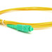 Патчкорд оптичний SC/APC-SC/APC 3.0mm 2 м, оболонка LSZH, ціна за 1 шт