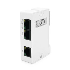 PoE розширювач DH-PFT1300 стандарт PoE IEEE 802.3af/at