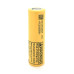 Акумулятор 18650 Li-Ion LG LGDBHE41865-HE4, 2500mAh, 35A, 4.2/3.7/2.5V, YELLOW, 2 шт в упаковці, ціна за 1 шт