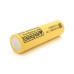 Акумулятор 18650 Li-Ion LG LGDBHE41865-HE4, 2500mAh, 35A, 4.2/3.7/2.5V, YELLOW, 2 шт в упаковці, ціна за 1 шт