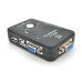 2-портовий KVM свіч, перемикач USB