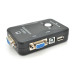 2-портовий KVM свіч, перемикач USB