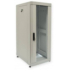 Шафа 19" 24U, 610 х 865 мм (Ш * Г), сiра