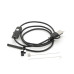 Універсальний ендоскоп 3в1 (USB+MicroUSB/Type-C) для смартфона/ПК, камера 5.5мм, жорсткий кабель 1м, з LED-підсвічуванням, IP67